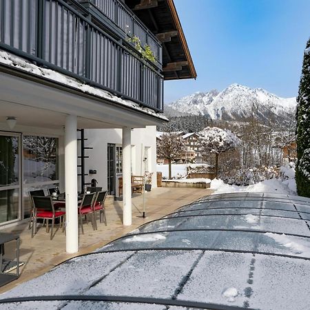 Landhaus Central Soll Luaran gambar