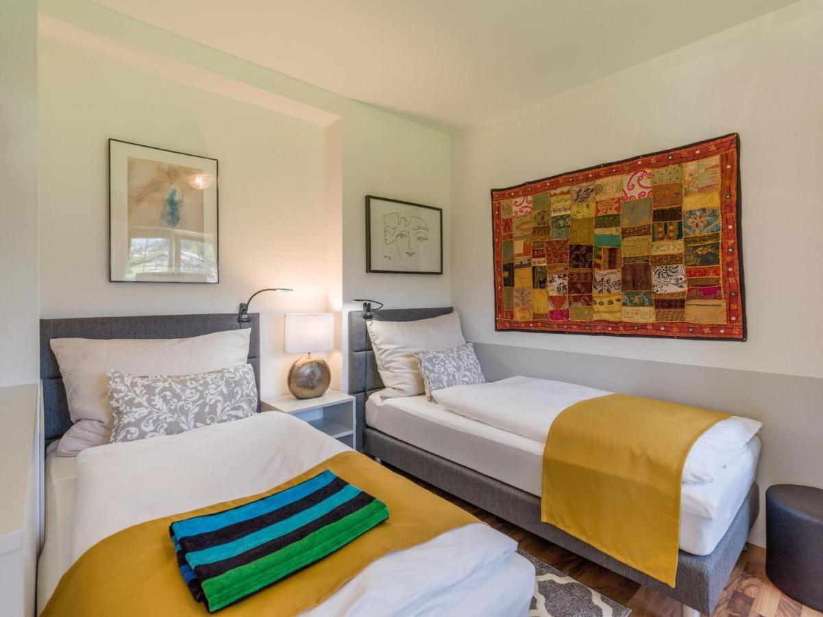 Landhaus Central Soll Luaran gambar