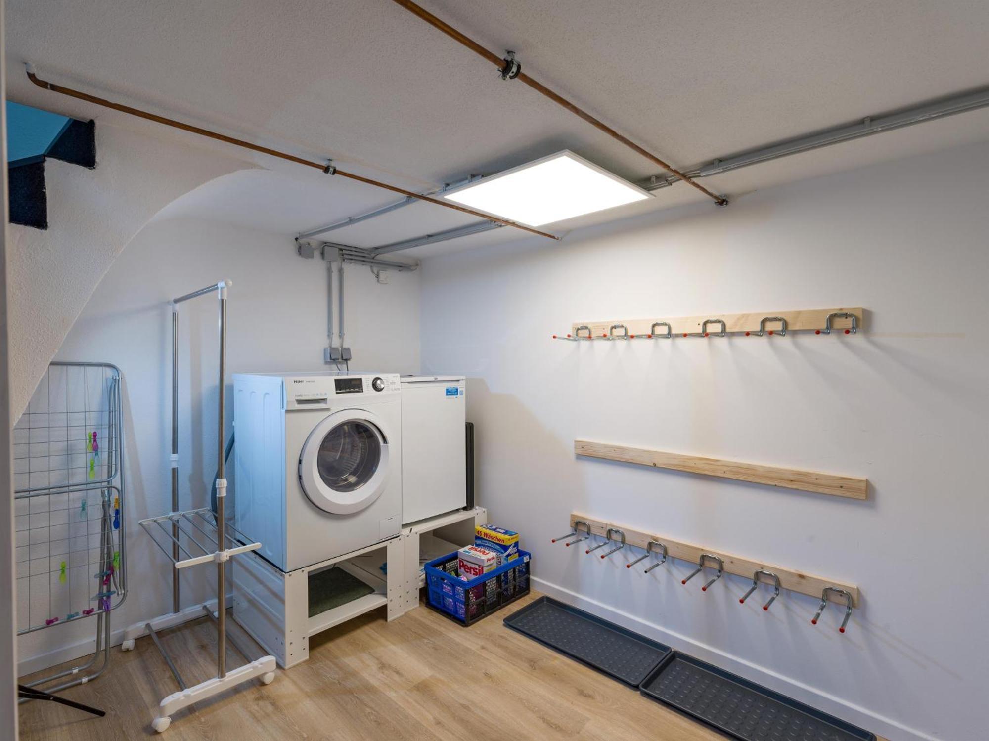 Landhaus Central Soll Luaran gambar