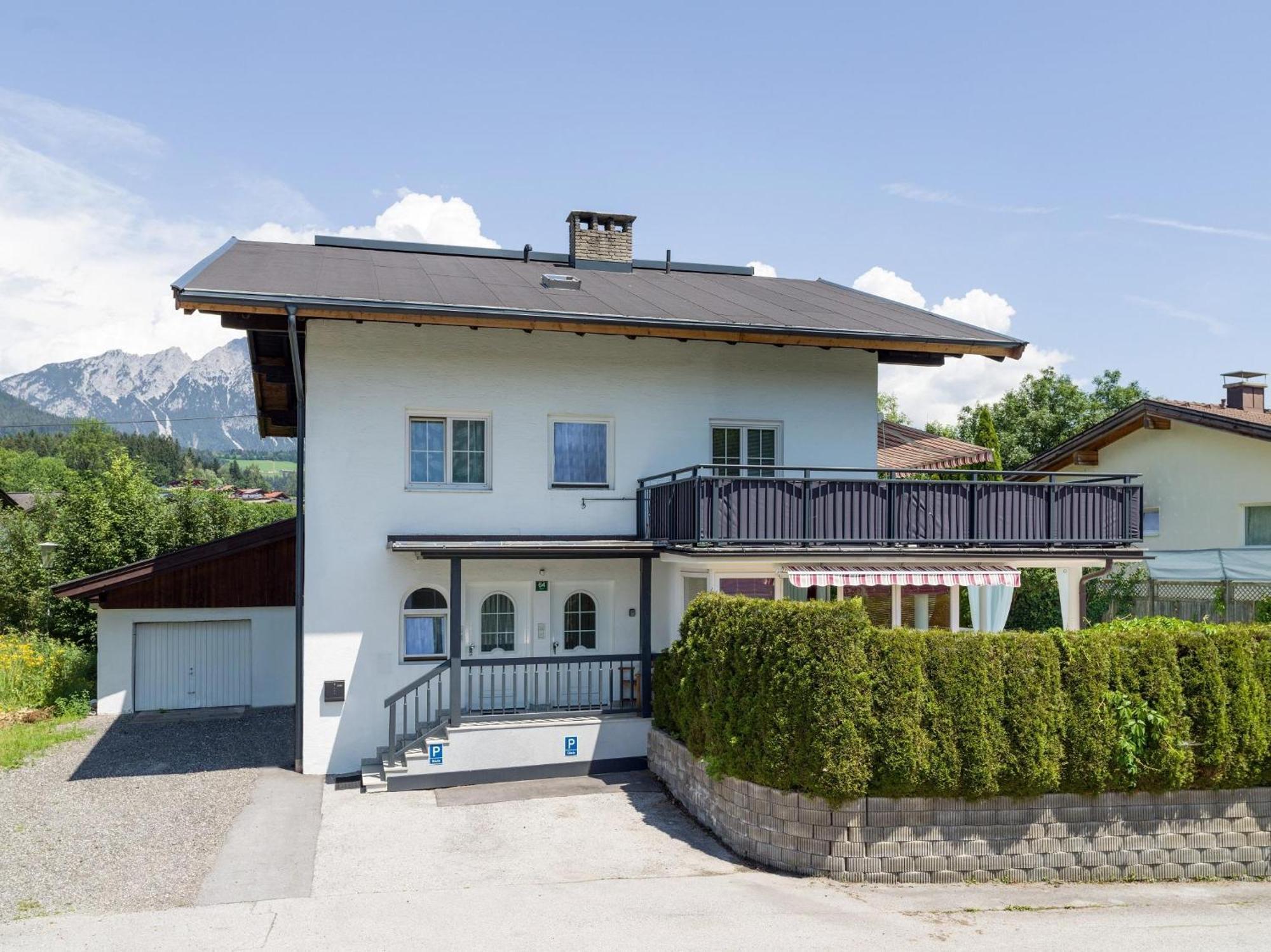 Landhaus Central Soll Luaran gambar