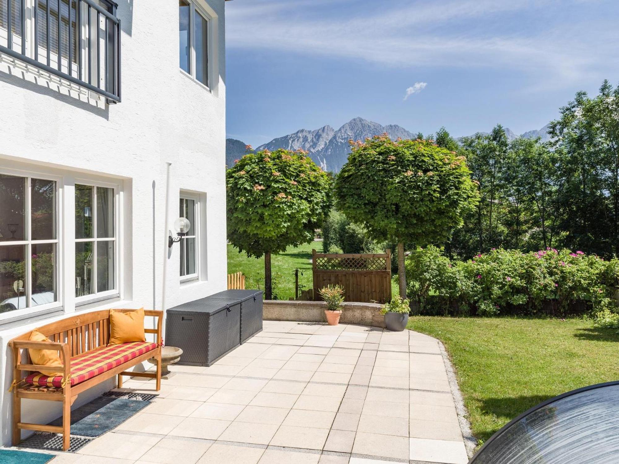 Landhaus Central Soll Luaran gambar